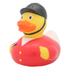 Lilalu Ente Reiter