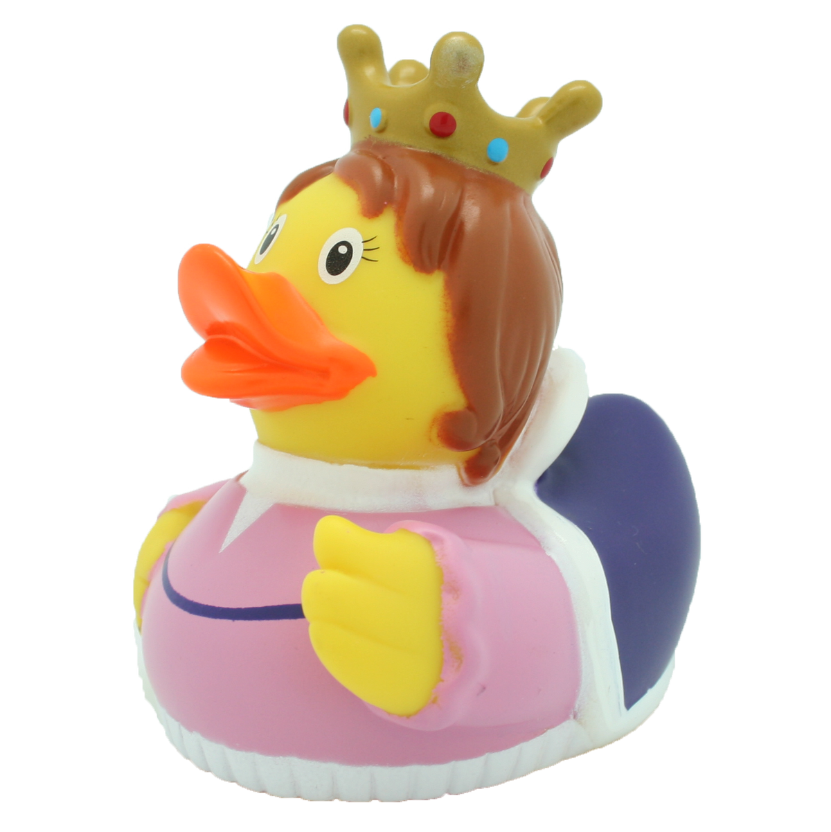 Lilalu Ente König und Königin