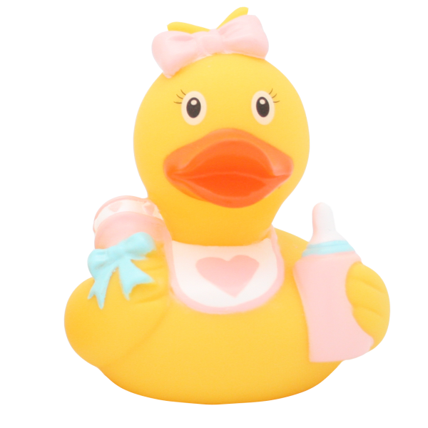 Lilalu Ente Baby Junge oder Mädchen