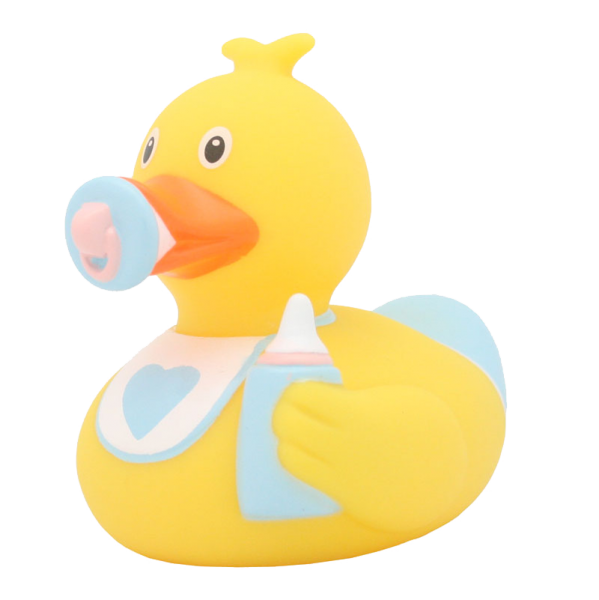 Lilalu Ente Baby Junge oder Mädchen