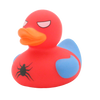 Lilalu Ente Spiderman