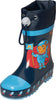 Playshoes Gummistiefel die Maus blau, grün, rosa