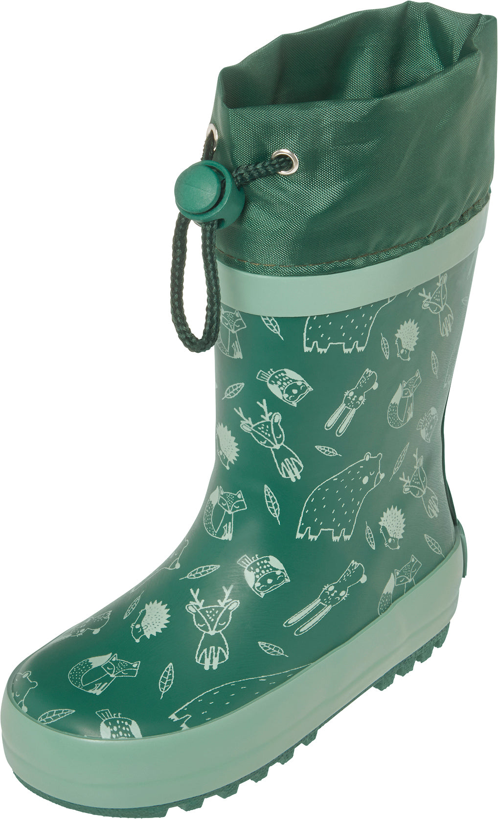 Playshoes Gummistiefel Waldtiere