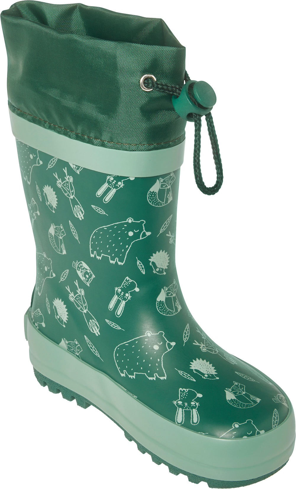 Playshoes Gummistiefel Waldtiere