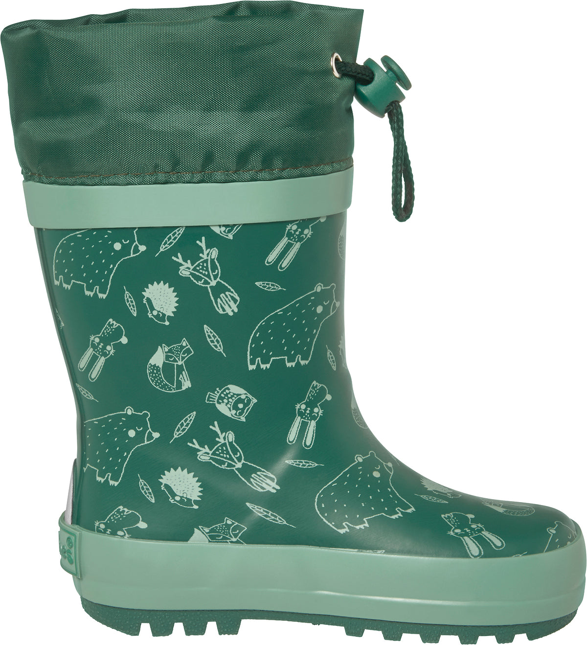 Playshoes Gummistiefel Waldtiere