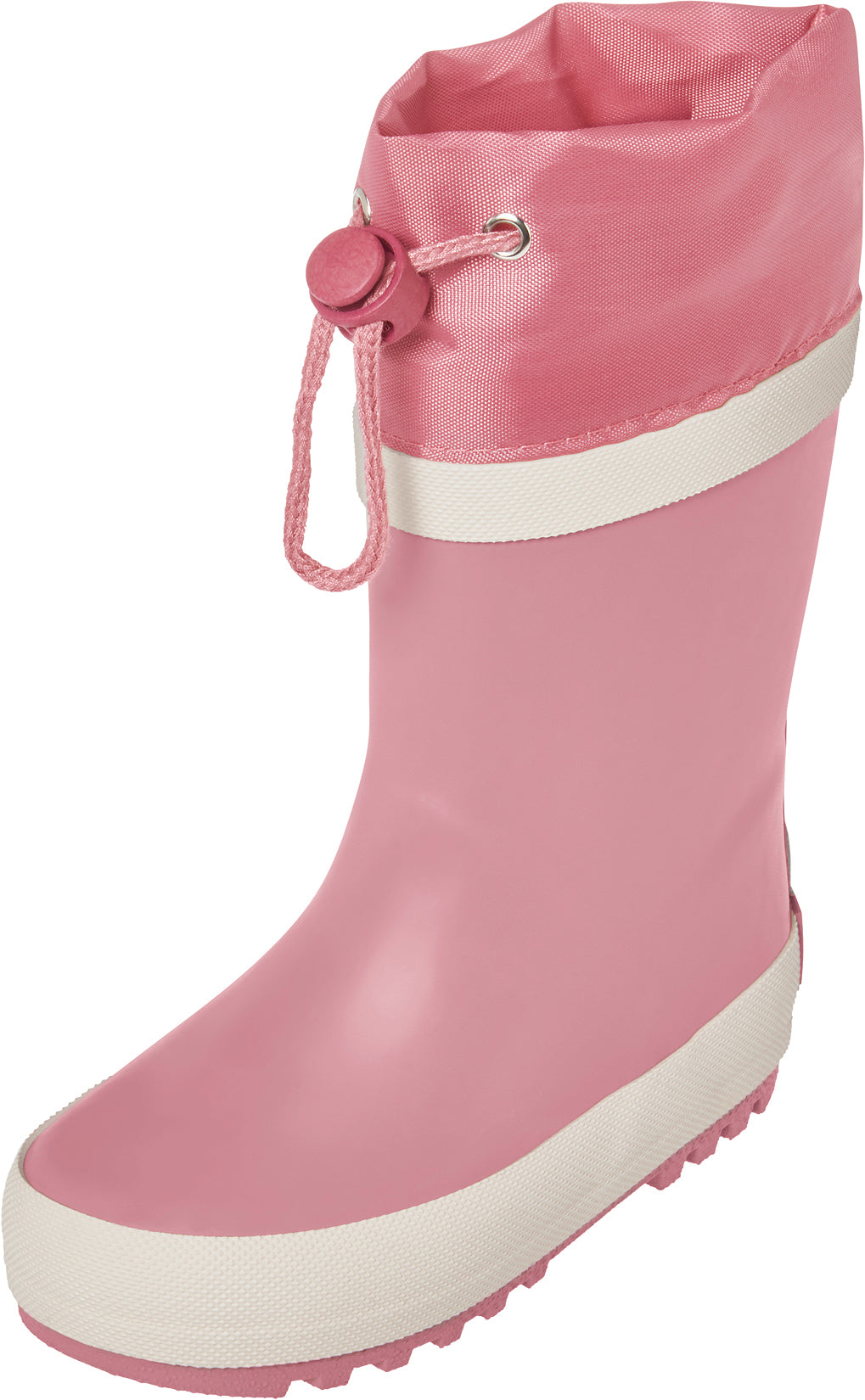 Playshoes Gummistiefel uni Rosa