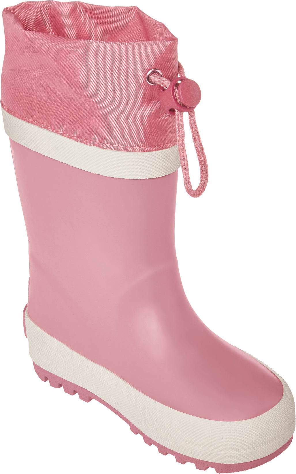 Playshoes Gummistiefel uni Rosa