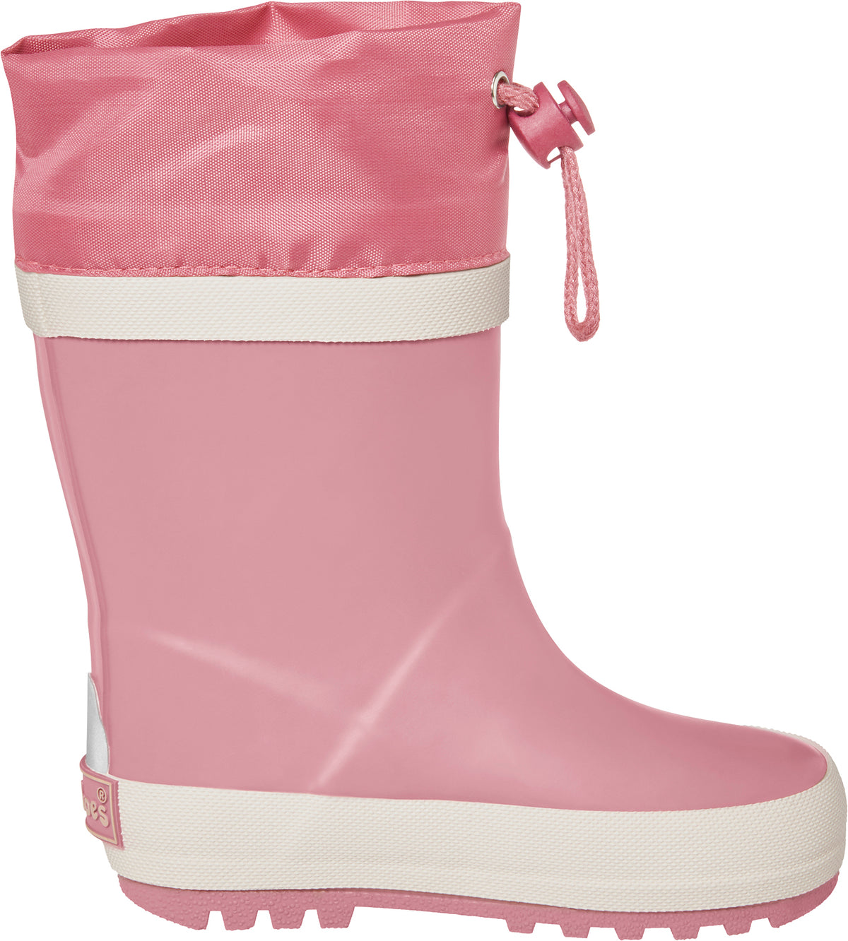 Playshoes Gummistiefel uni Rosa