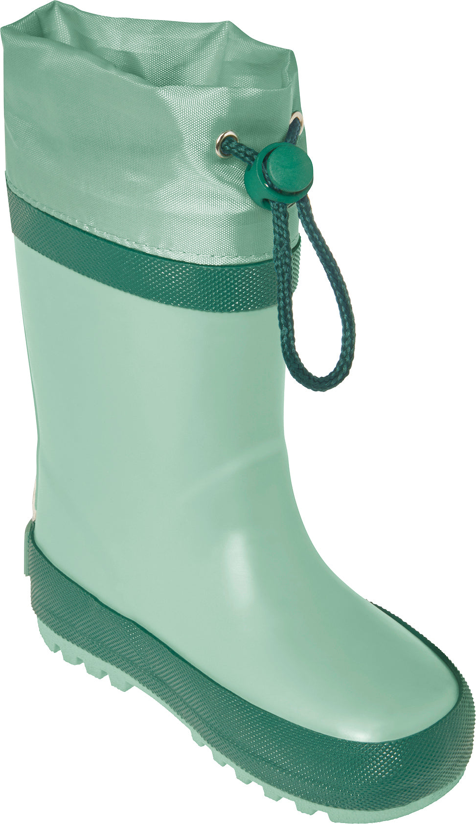 Playshoes Gummistiefel uni Grün