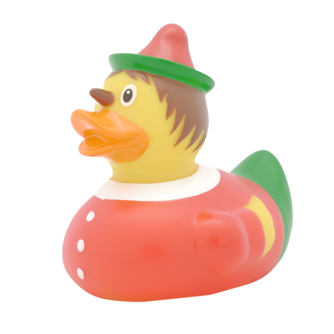Lilalu Ente Pinocchio