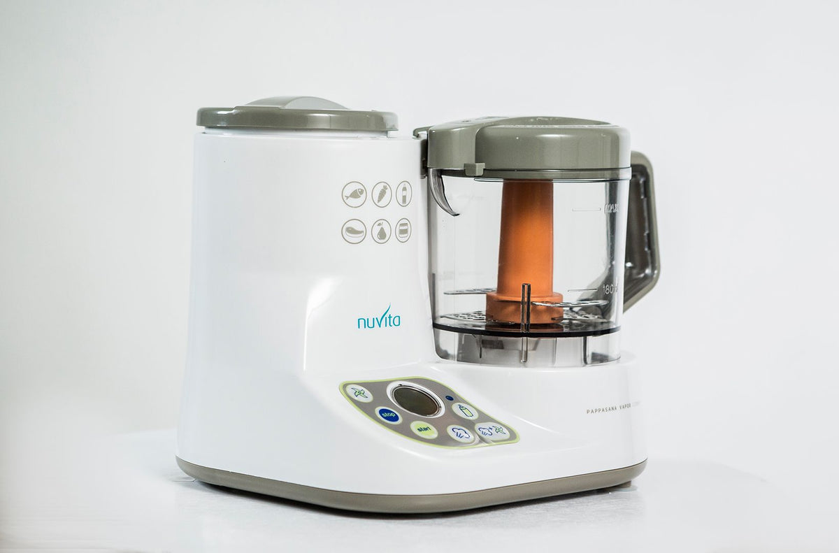 Nuvita Pappasana Küchenmaschine 6 in 1