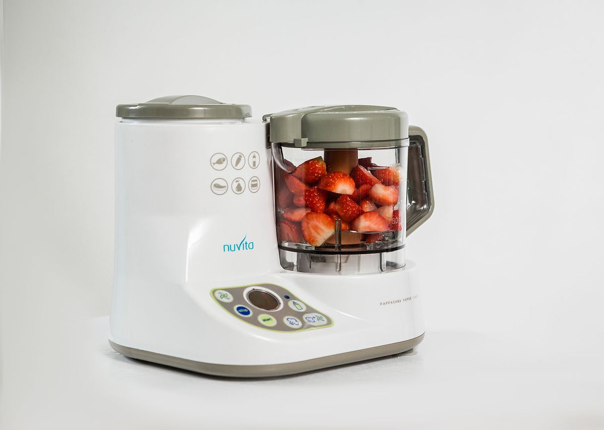 Nuvita Pappasana Küchenmaschine 6 in 1
