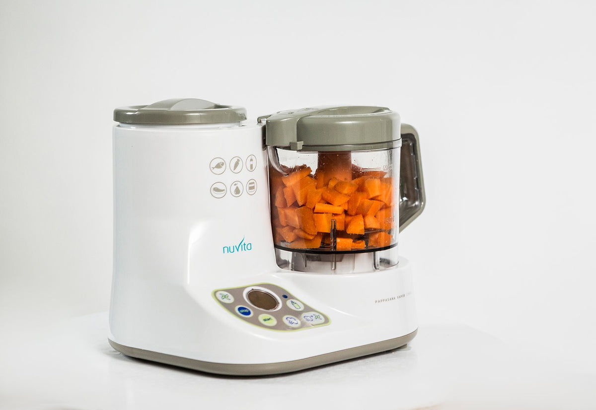 Nuvita Pappasana Küchenmaschine 6 in 1