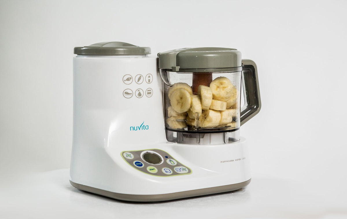 Nuvita Pappasana Küchenmaschine 6 in 1