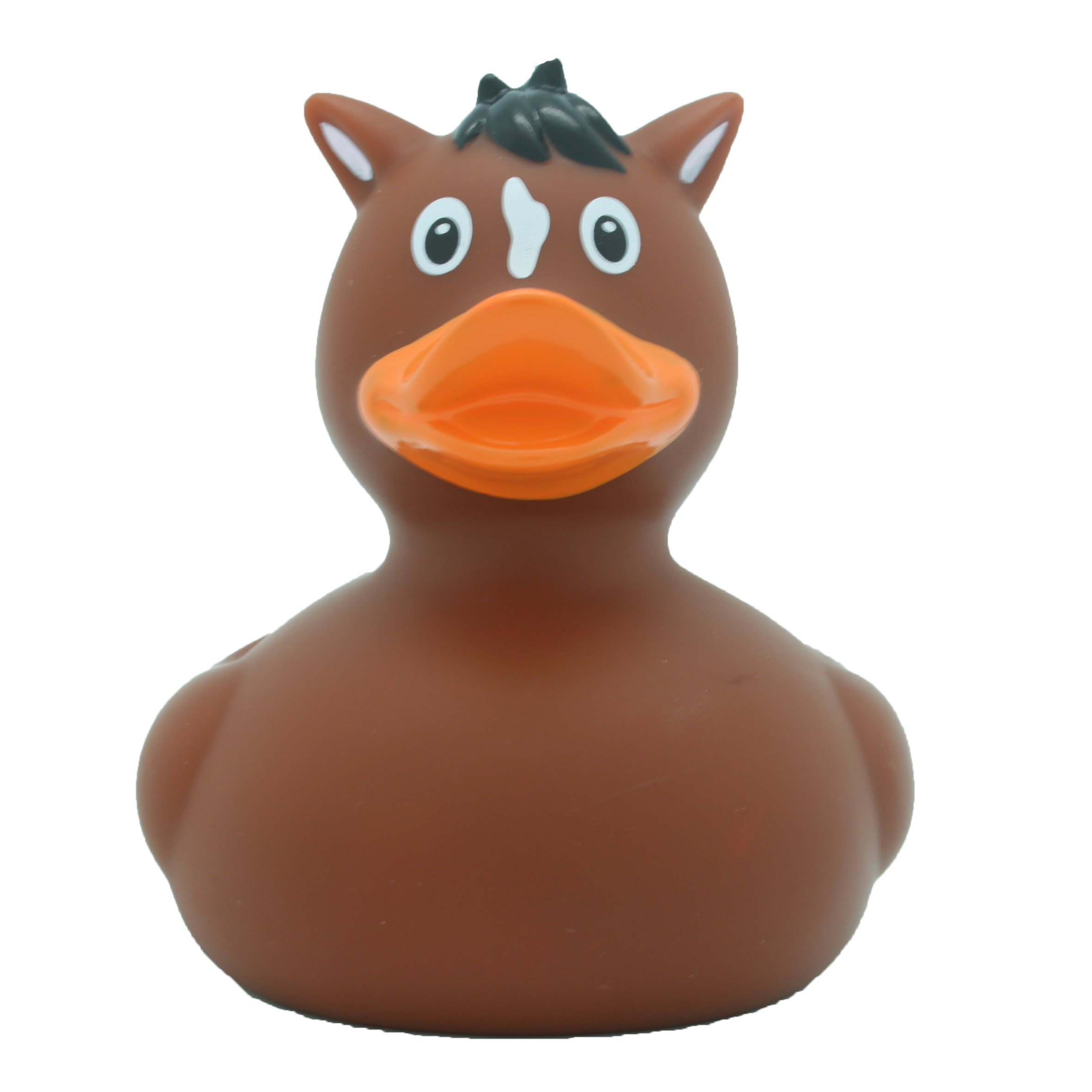 Lilalu Ente Pferd