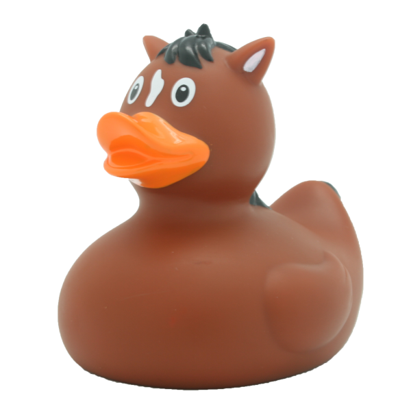 Lilalu Ente Pferd