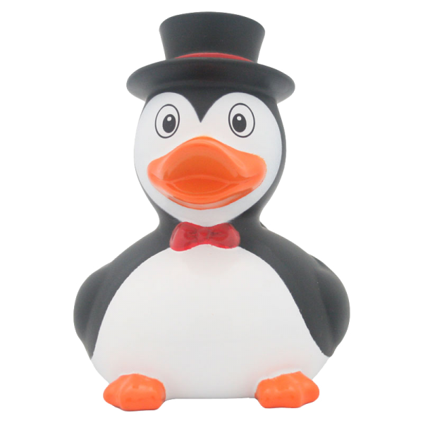 Lilalu Ente Pinguin