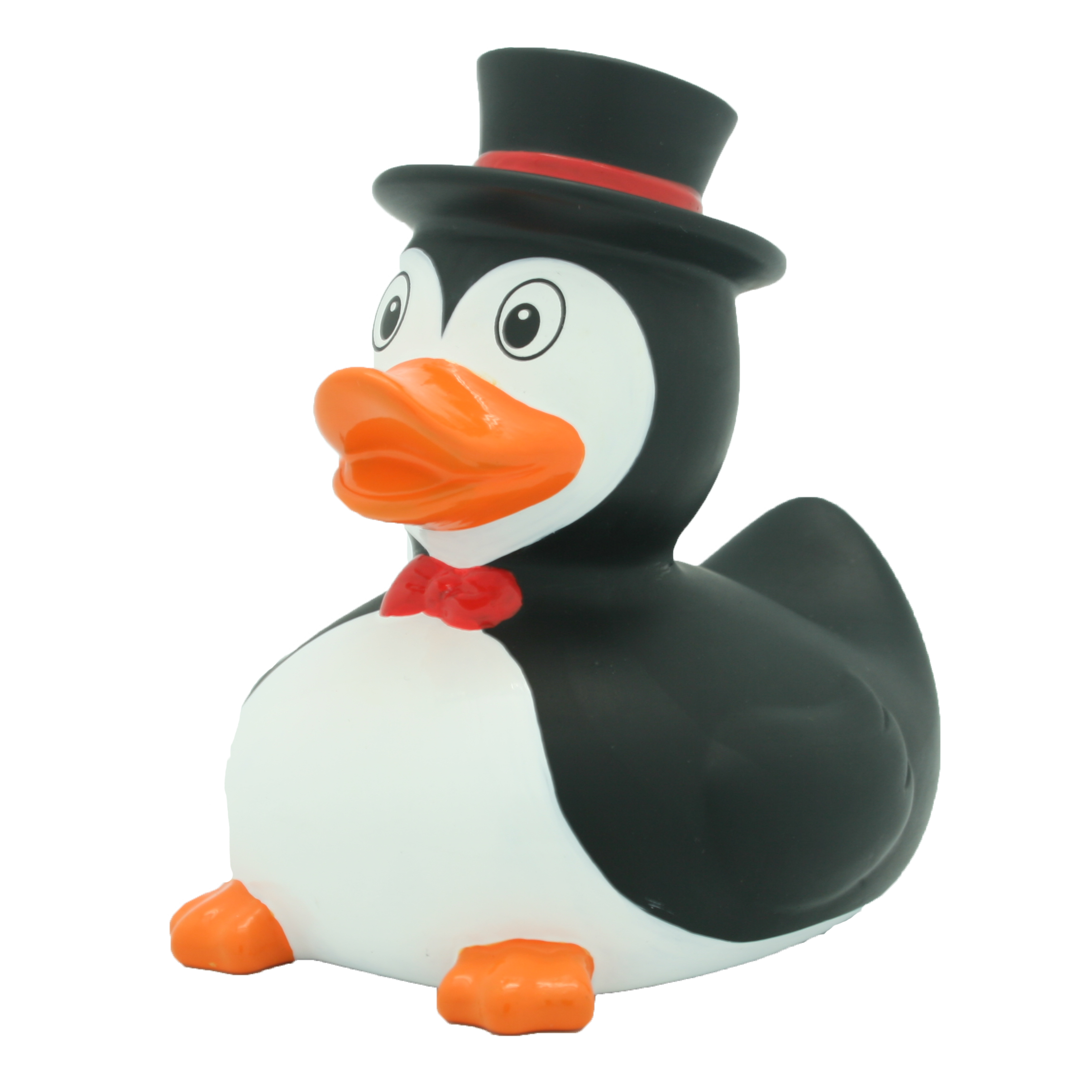 Lilalu Ente Pinguin