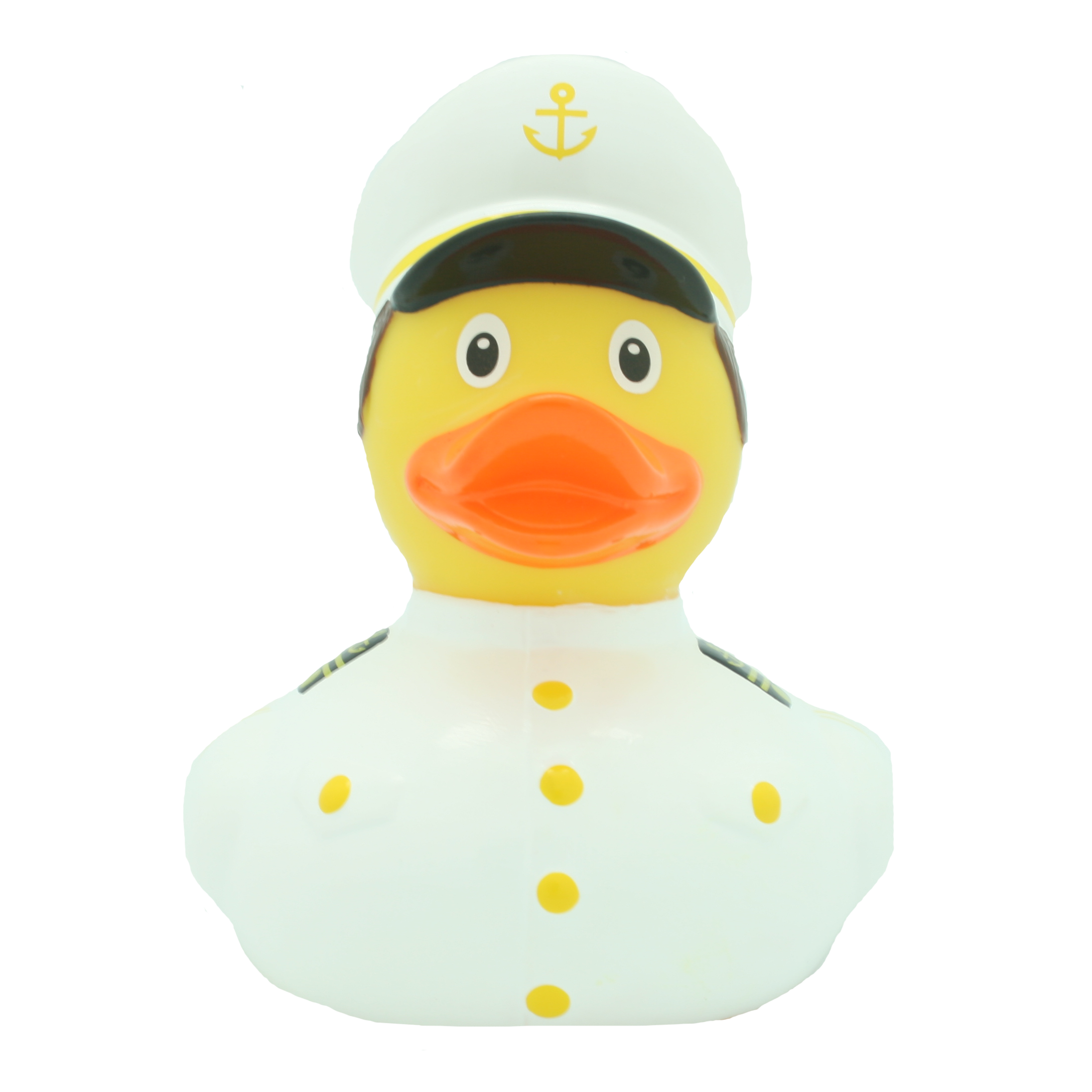 Lilalu Ente Kapitän