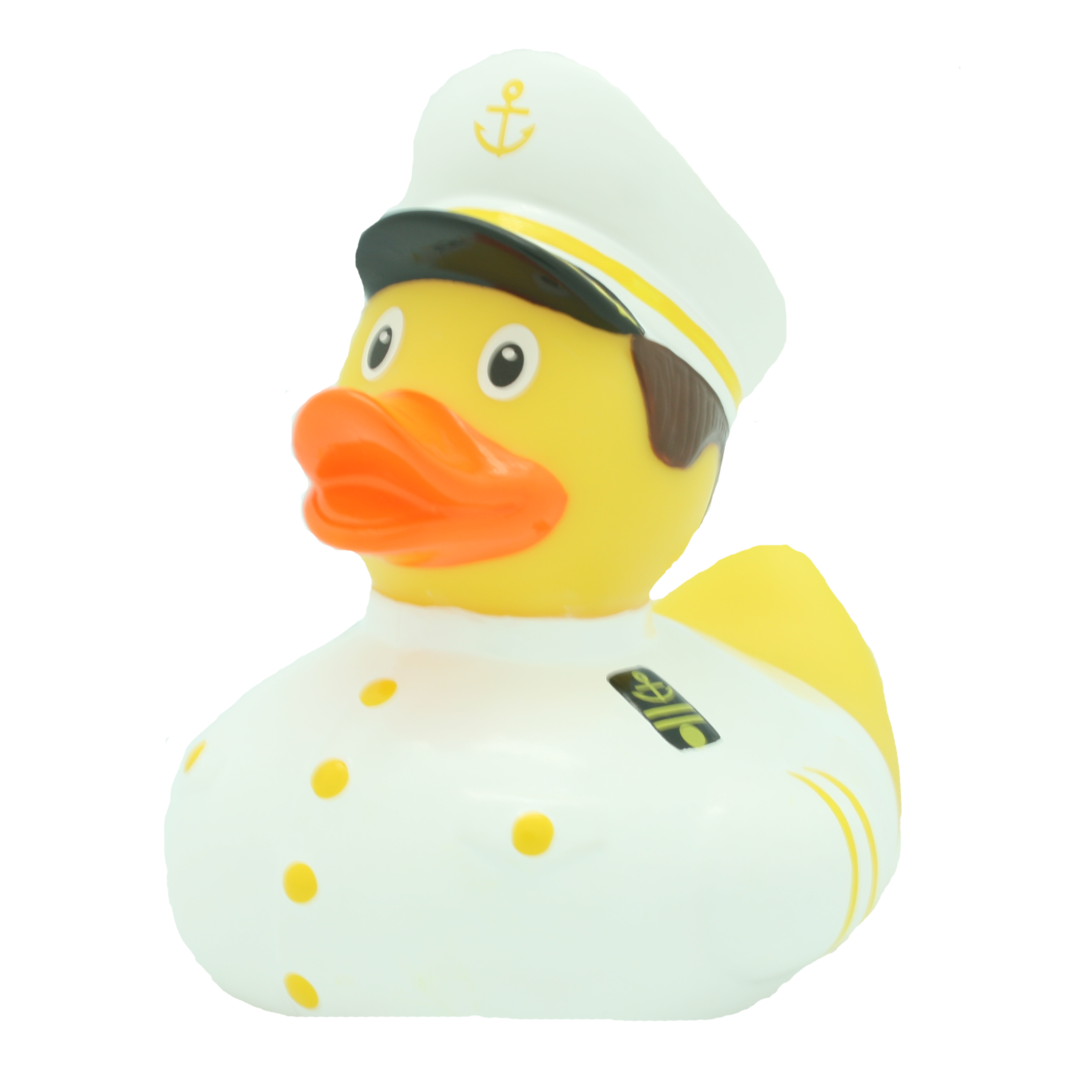 Lilalu Ente Kapitän