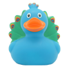 Lilalu Ente Pfau