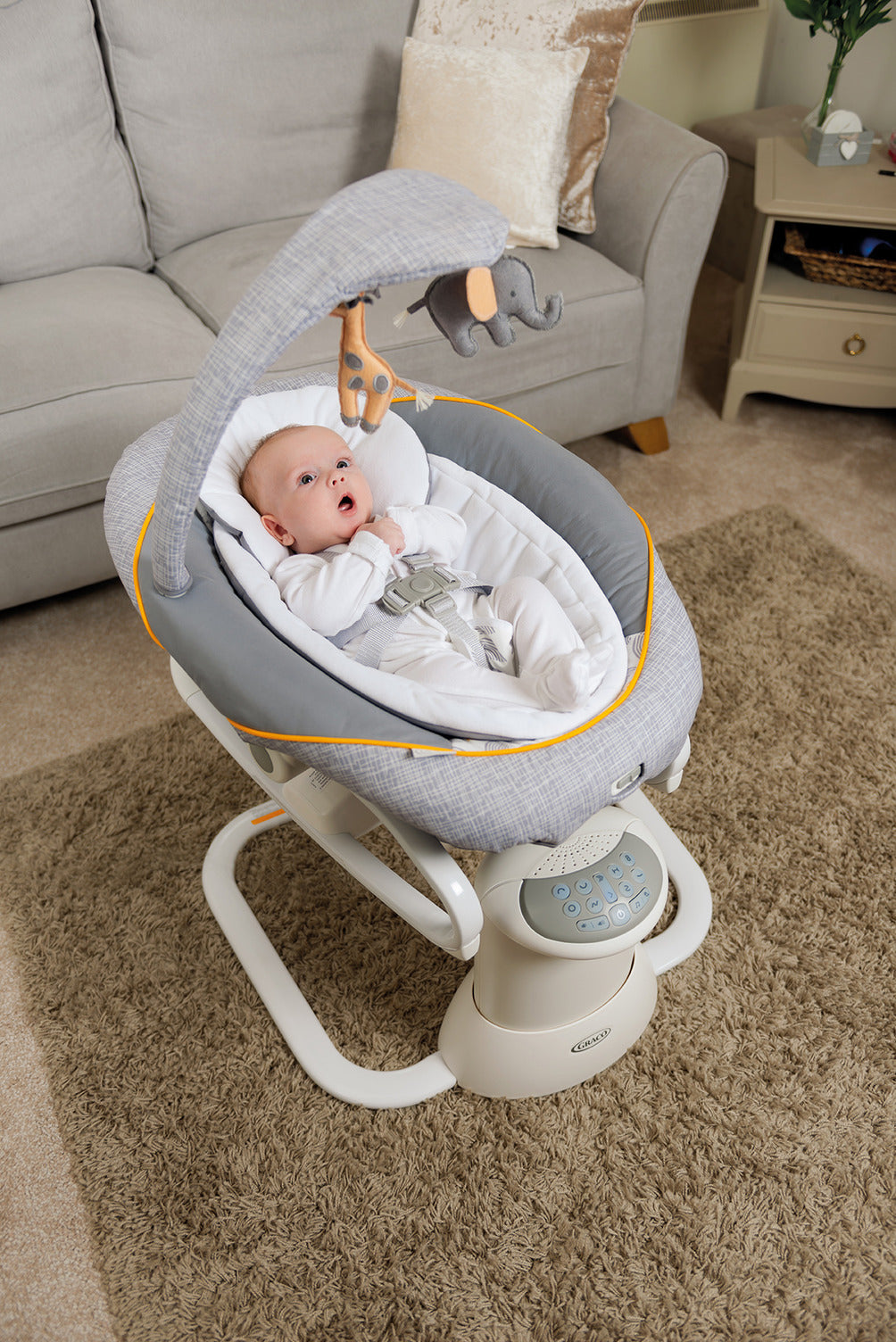 Graco All Ways Soother Babyschaukel *SALE*