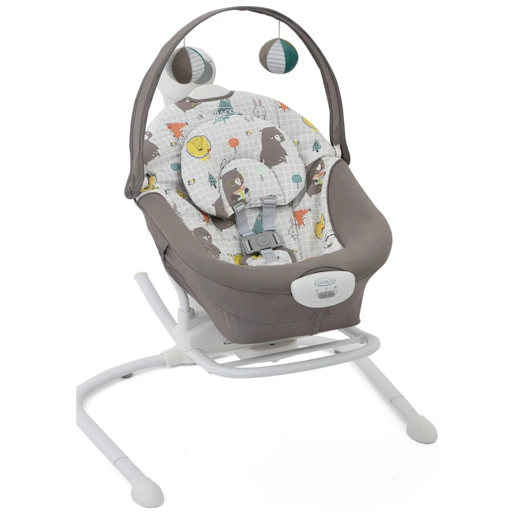 Fisher price rocker swing cheap