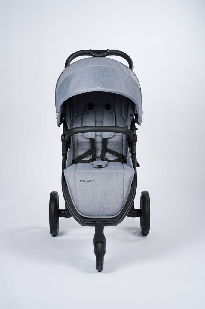 Mast Kinderwagen M.3x GLACIER LAKE