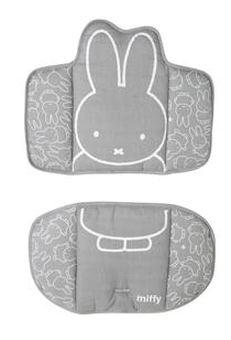 Roba Sitzverkleinerer 2-teilig - Miffy