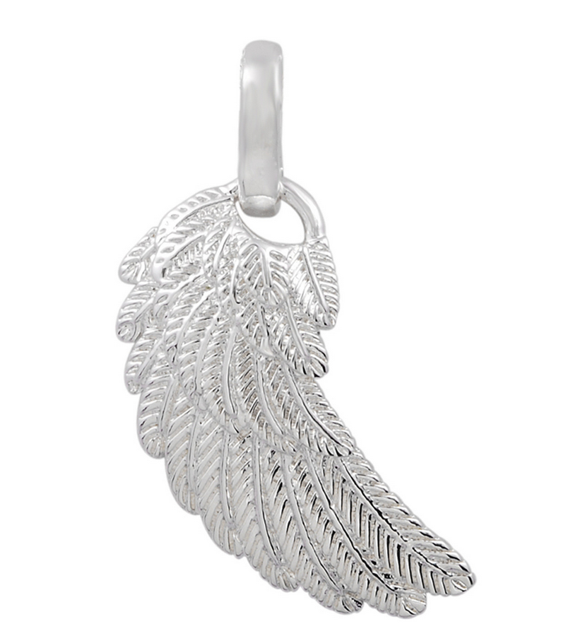 Nature & Balance Bola-Anhänger Engelsflügel