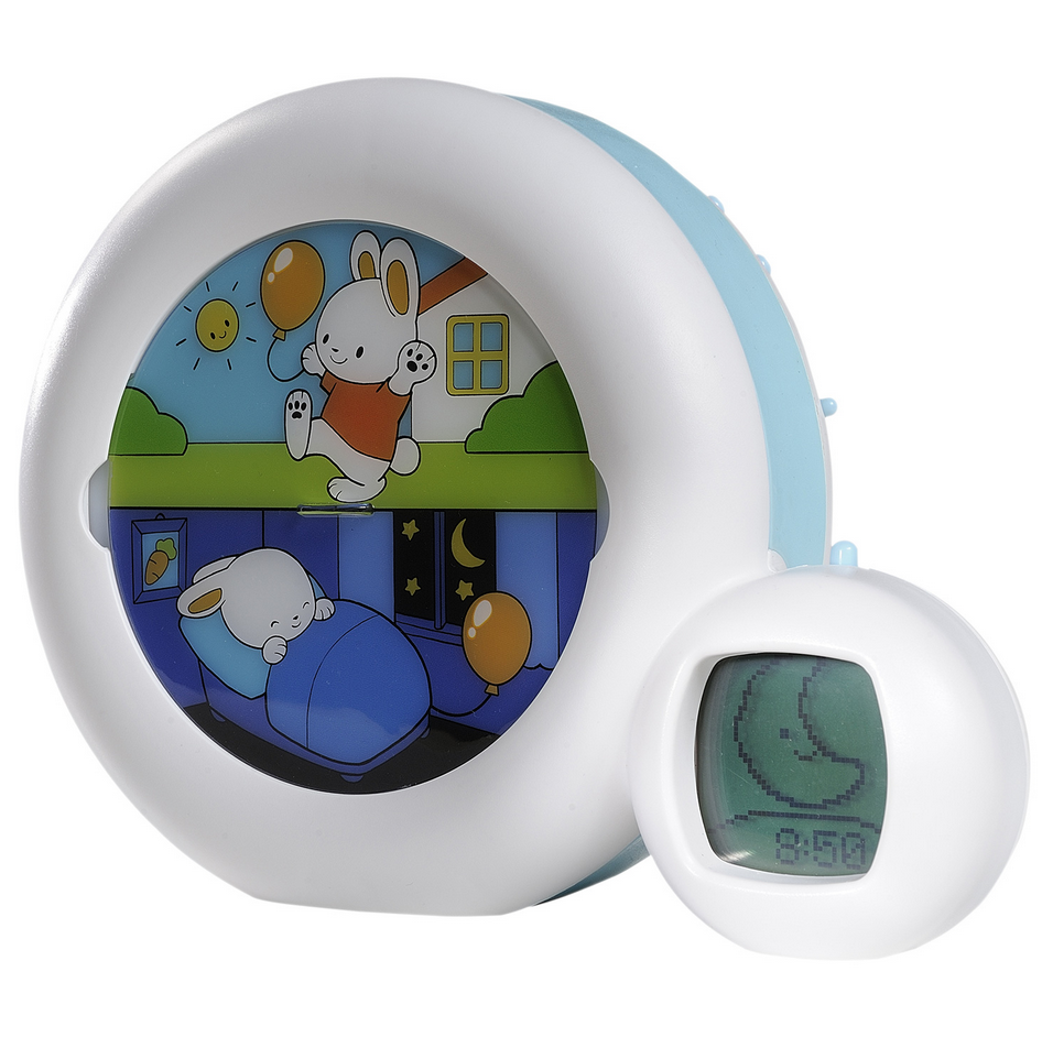 Kid&#39;Sleep Wecker Moon Hase