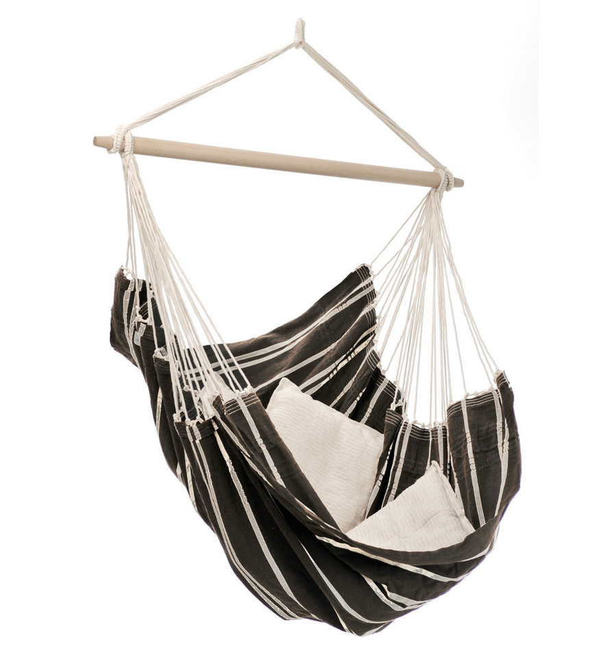 Amazonas Hängesessel Brasil Mocca