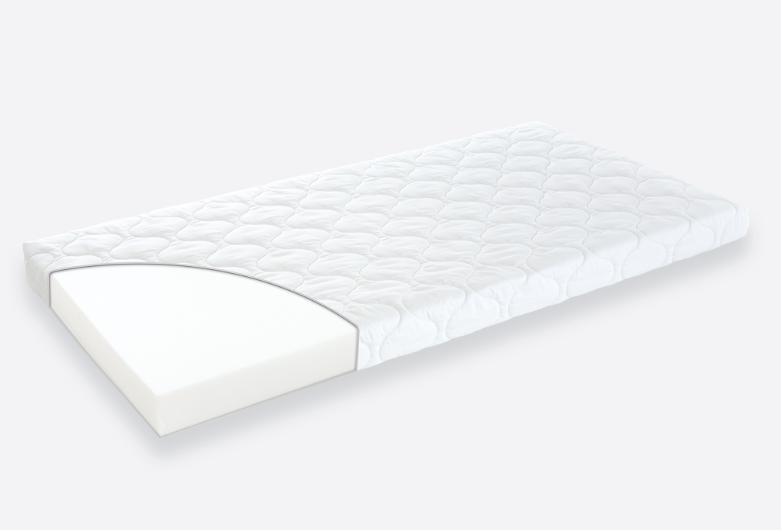 Träumeland BASIC Babymatratzen - SOFTWASH 60x120 cm