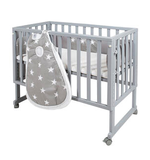 Roba Stubenbett safe asleep® 3in1 - Little Stars
