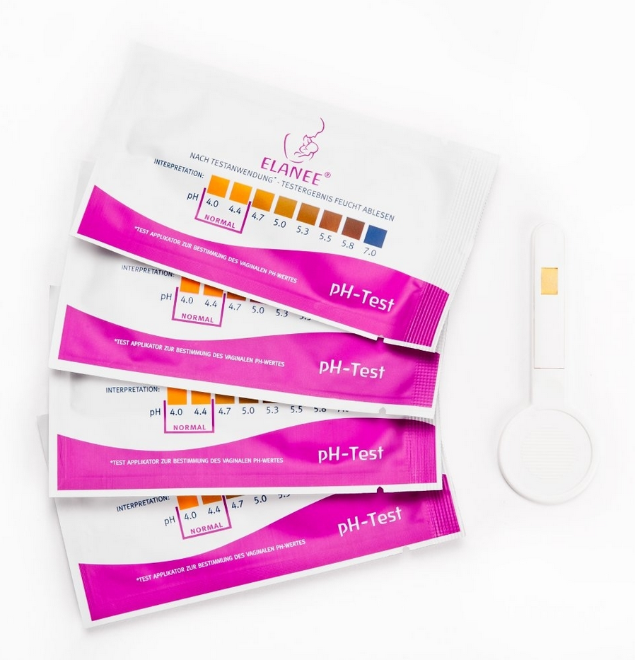 Elanee pH-Test vaginal, FS, 20 Stück
