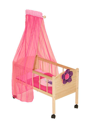 Roba Happy Fee Puppenstandbett