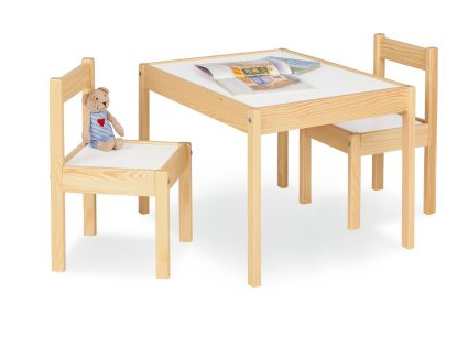 Pinolino Kindersitzgruppe 'Olaf' 3-tlg.