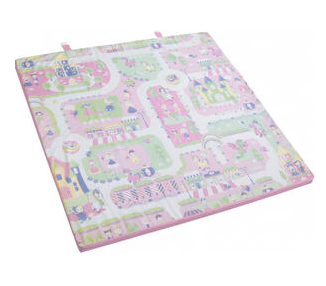 Roba Spiel- und Krabbelmatratze - Princess