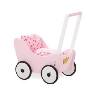 Pinolino Puppenwagen 'Prinzessin Lea'