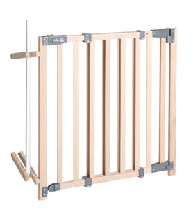 Roba Treppenschutzgitter Buche 80-102,5cm - Safety Up