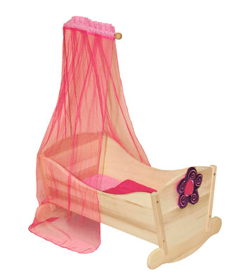 Roba Happy Fee Puppenwiege