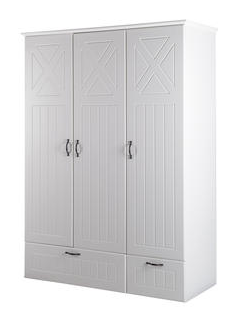 Roba Kleiderschrank 3 türig - Constantin