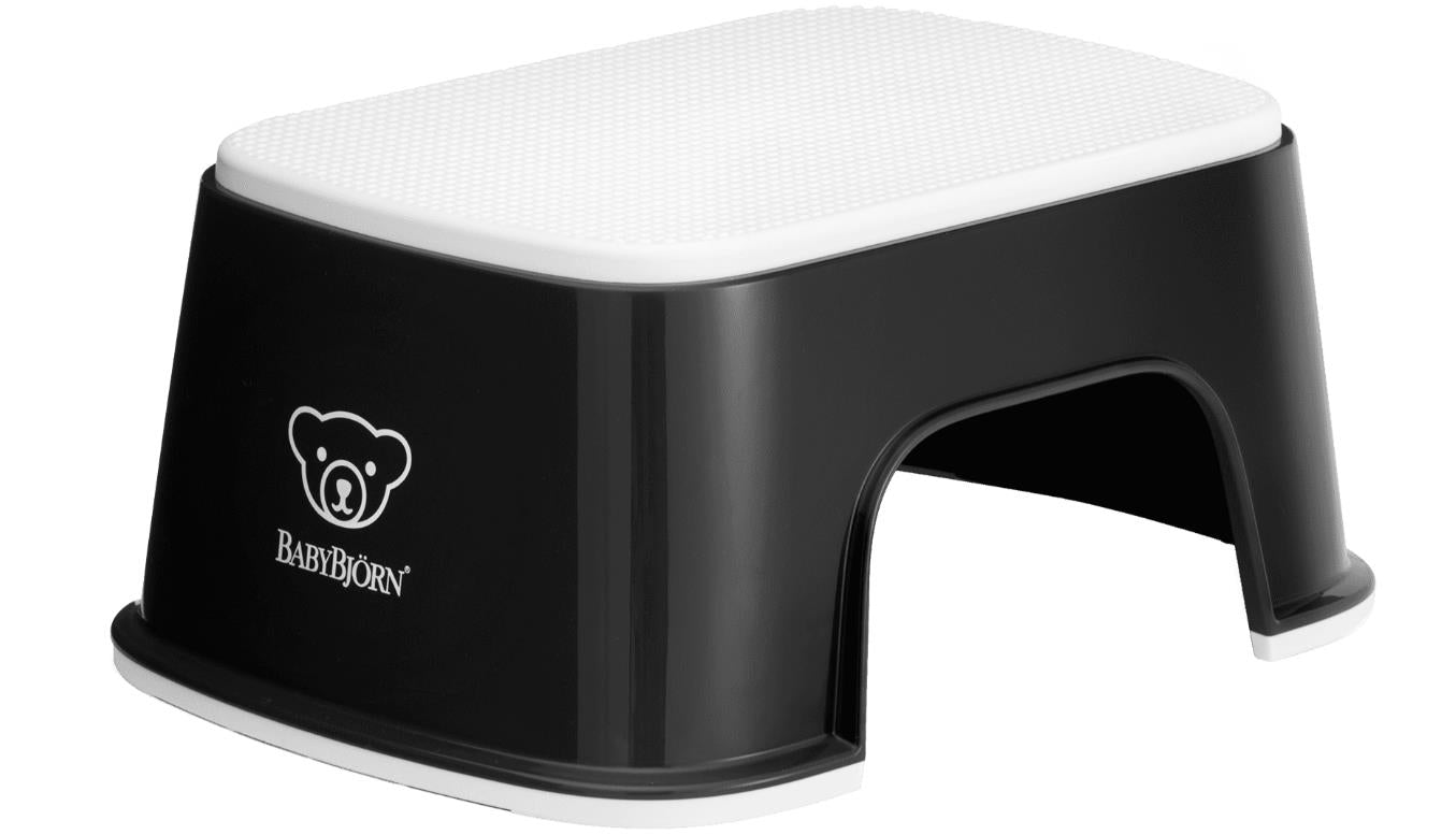 BabyBjörn Schemel schwarz/weiss