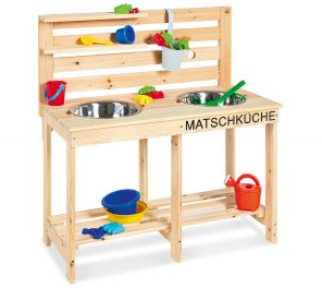 Pinolino Matschküche 'Paul'