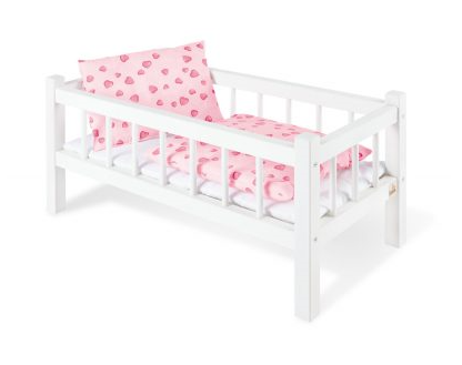 Pinolino Puppenbett 'Annika'