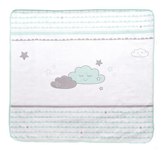 Roba Kuscheldecke - Happy Cloud