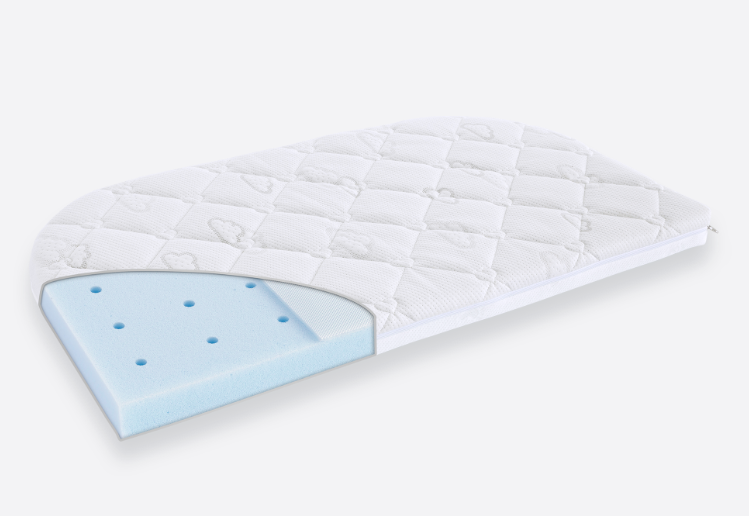 Träumeland Premium Matratze - BEISTELLBETT Brise Light comfort