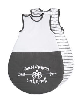 Roba Schlafsack 70 cm - Rock Star Baby 3