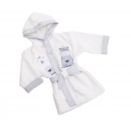 Bebe's Collection Odi & Bodi Bademantel - Gr. 92/98