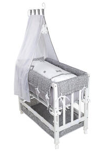 Roba Stubenbett 3in1 - Miffy